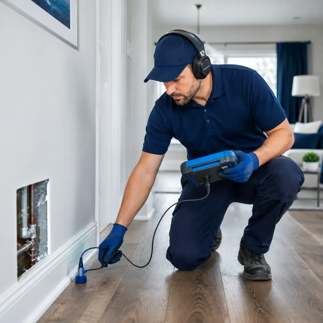 Emergency plumbing professionals serving Cliff, NM